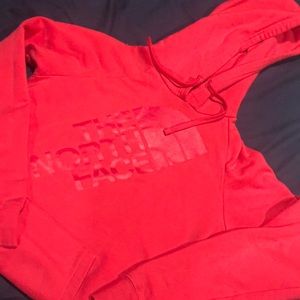 The North Face - Pull Over Hoodie